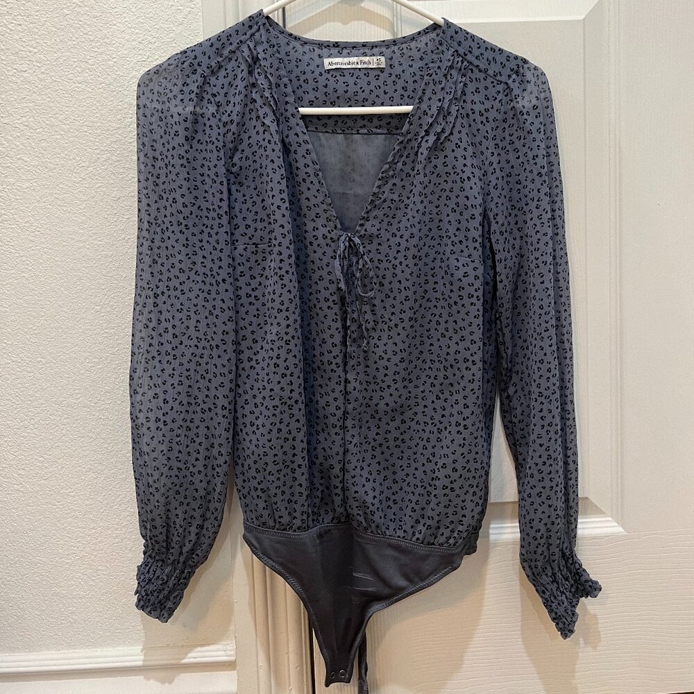 Abercrombie & Fitch Bodysuit
